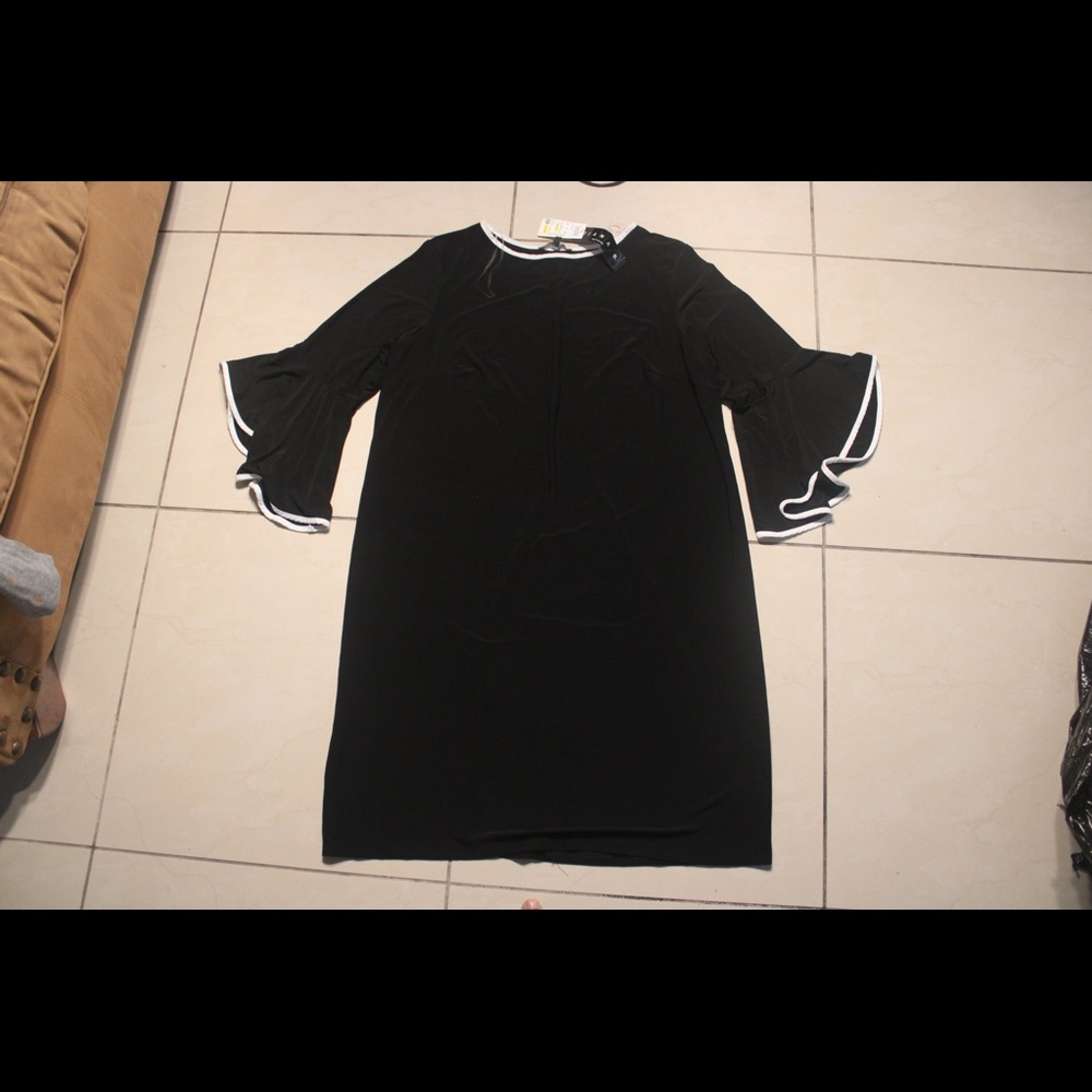 Black Evening Dress